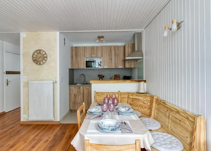 Le Petit Balcon Avec Vue Sur Le Mont-blanc Apartmán *