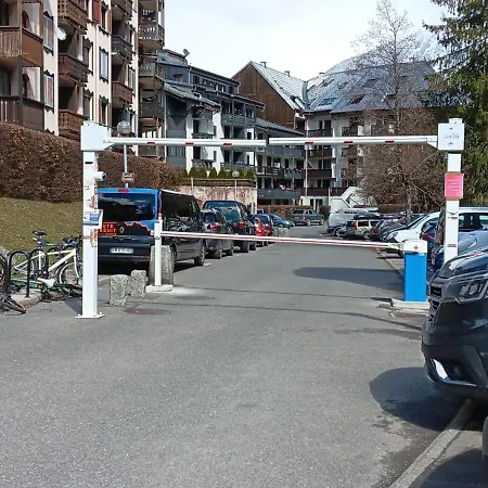 Apartment Le Petit Balcon Avec Vue Sur Le Mont-blanc